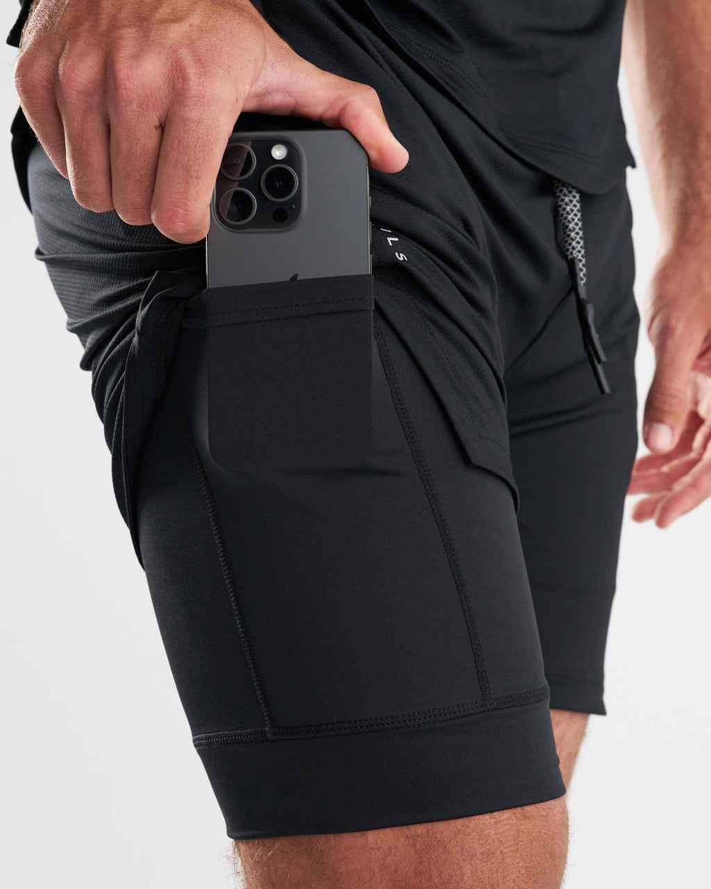 Pro-Tech 2.0 Liner Short - Black