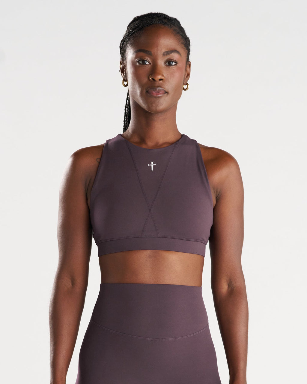 Nova High Impact Bra - Nightshade