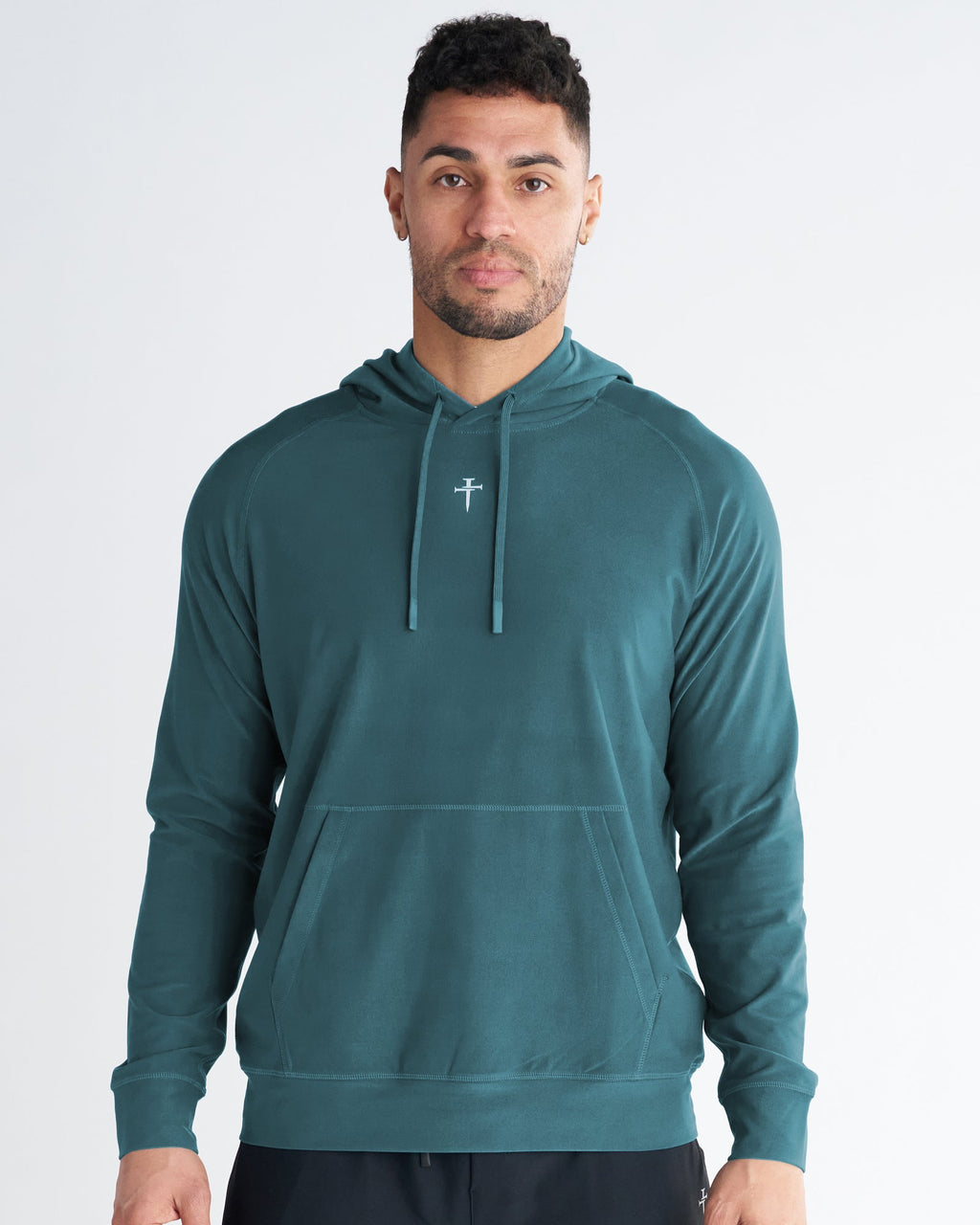 Haven Performance Hoodie - Teal