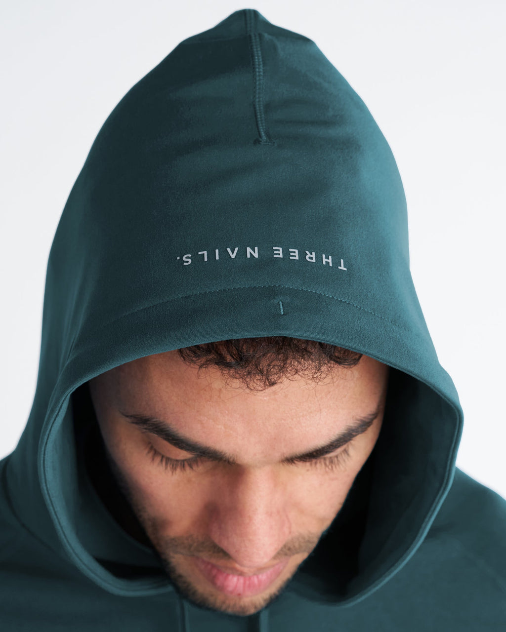 Haven Performance Hoodie - Teal