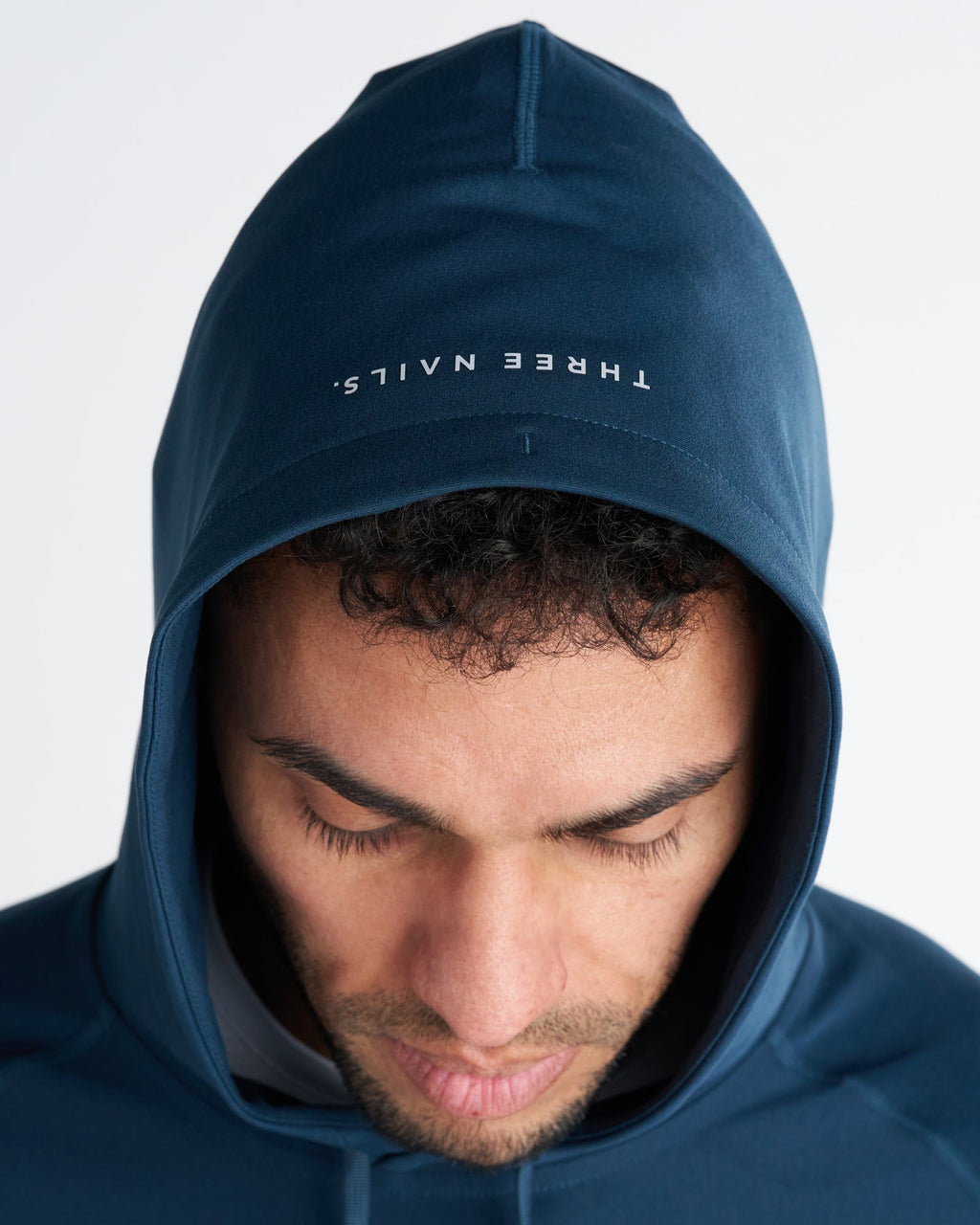 Haven Performance Hoodie - Midnight Navy
