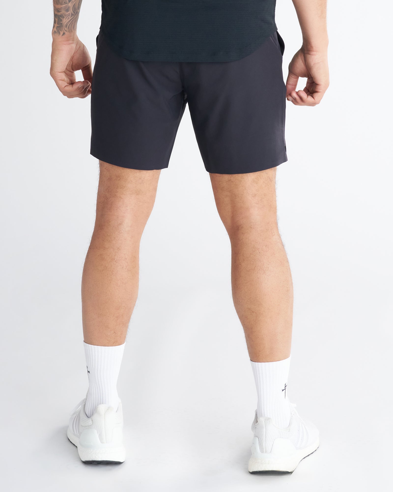 Pulse Tech Linerless Short - Black