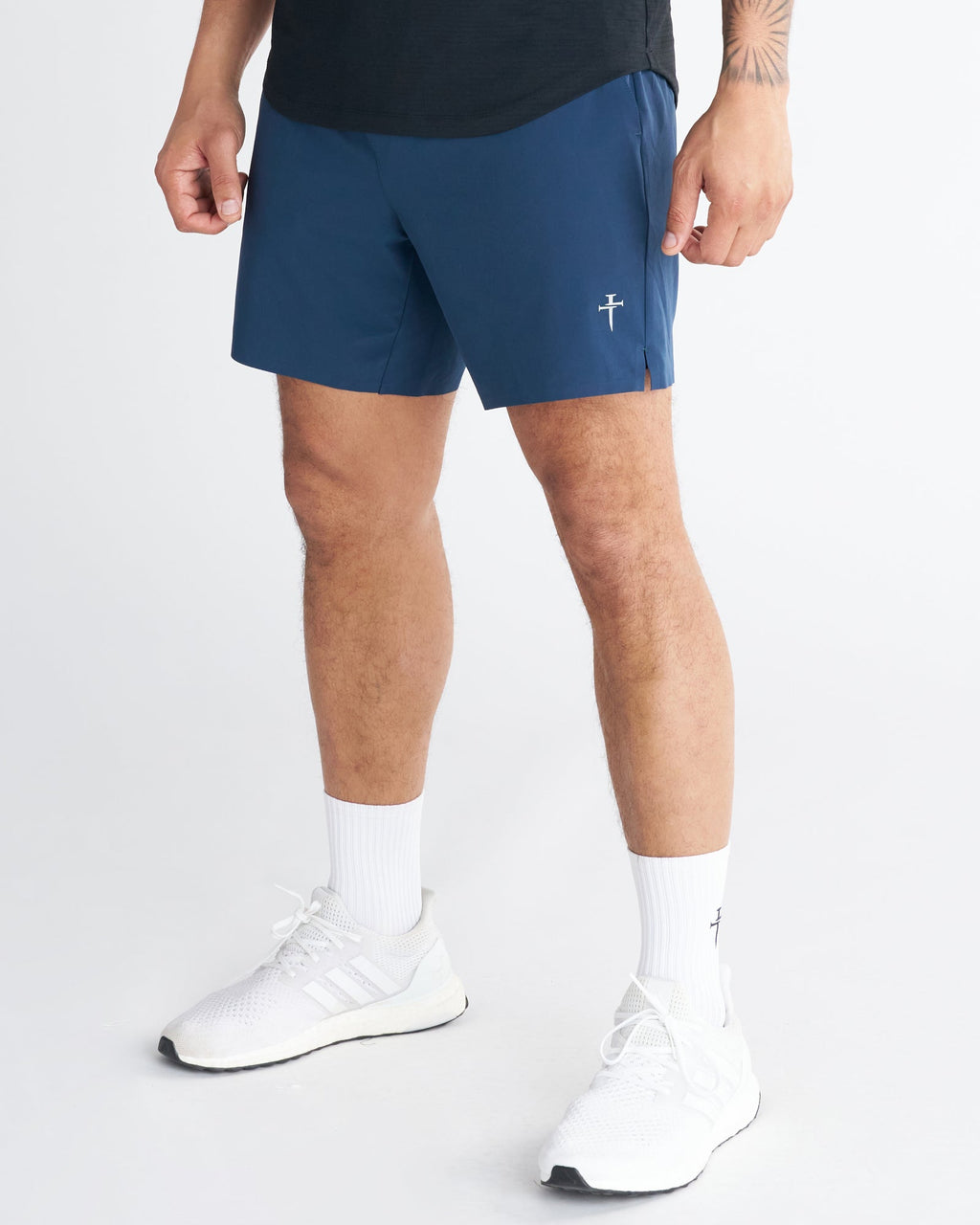 Pulse Tech Liner Short - Midnight Navy