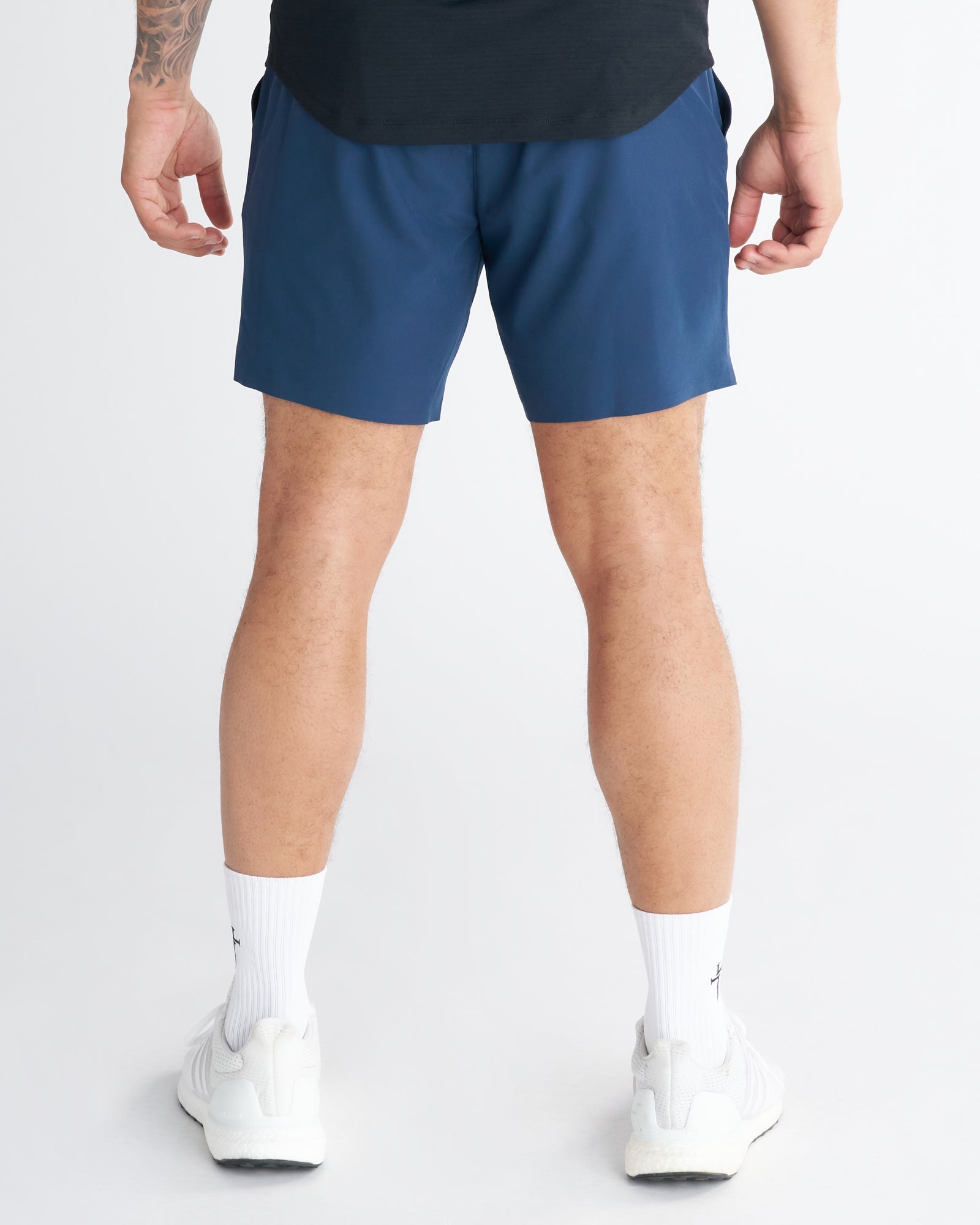 Pulse Tech Liner Short - Midnight Navy