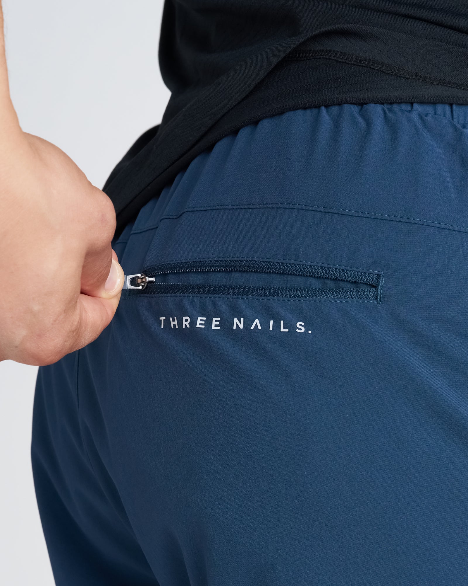 Pulse Tech Liner Short - Midnight Navy