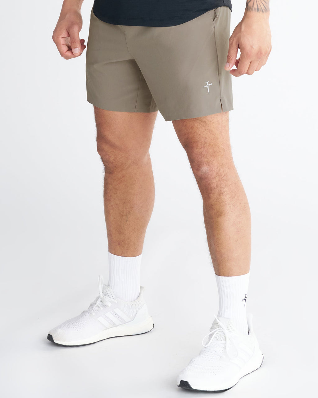Pulse Tech Liner Short - Sand