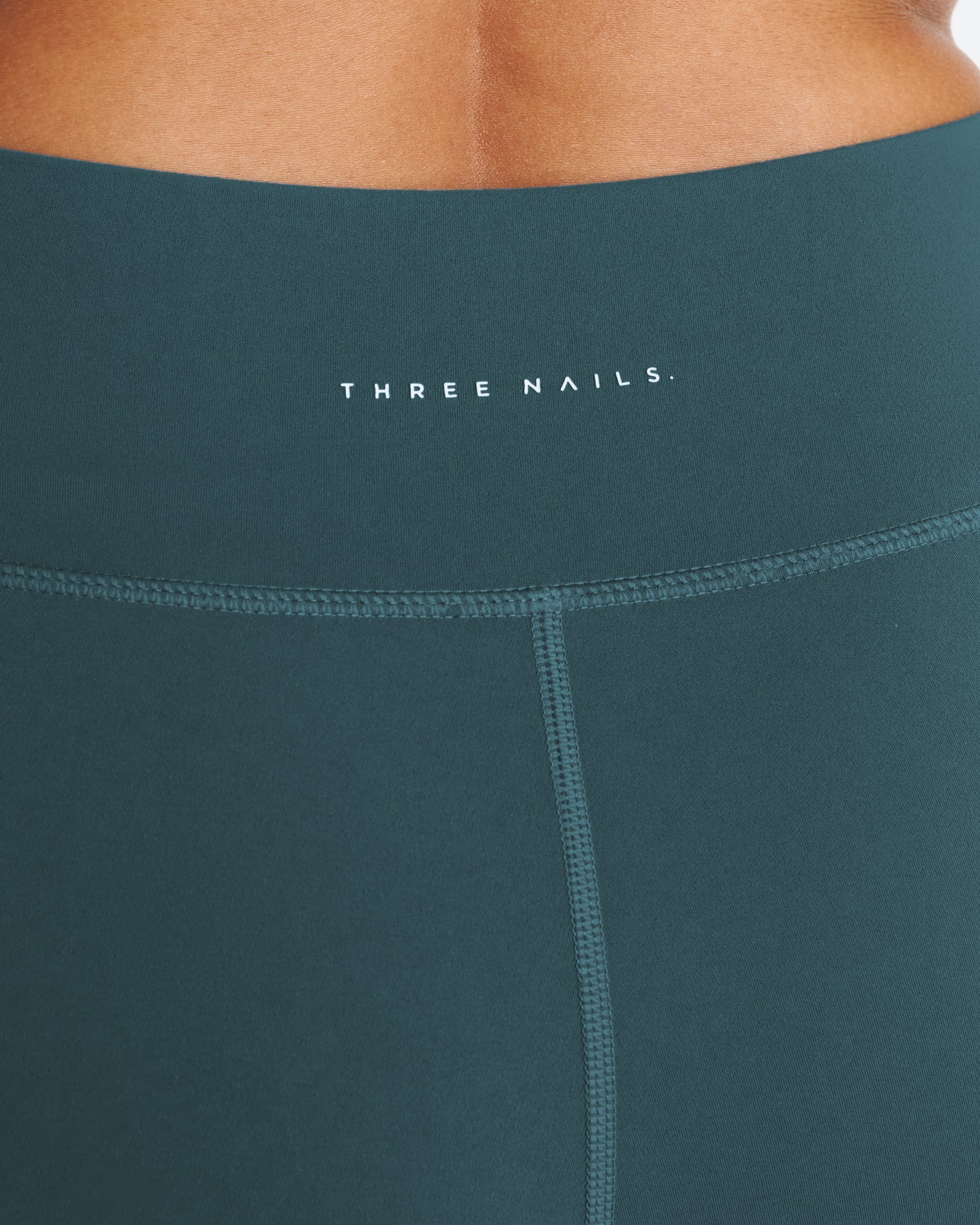 Nova Pocket Legging 27" - Teal