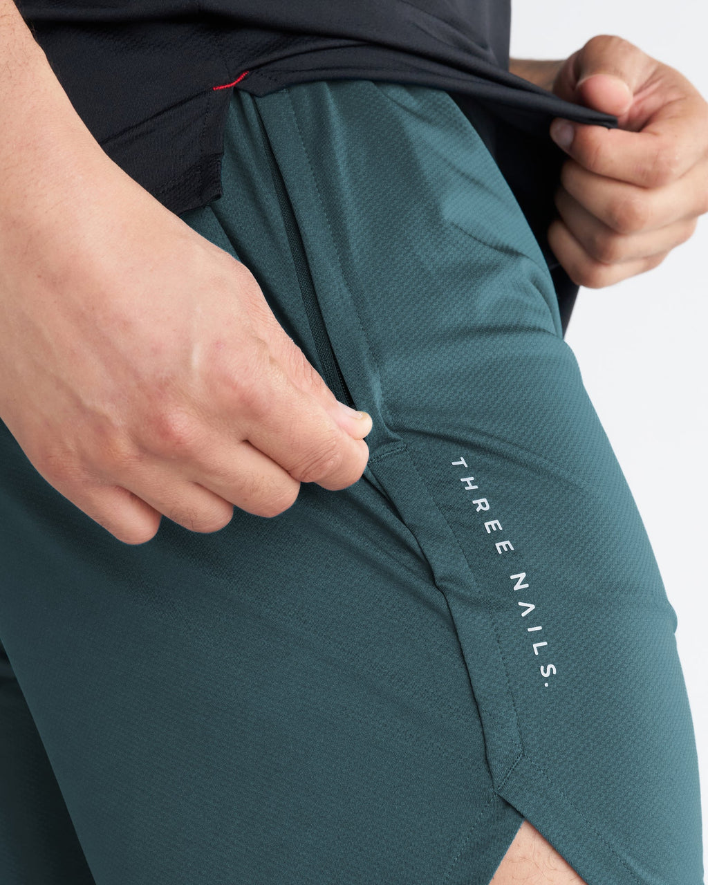 Pro-Tech 2.0 Linerless Short - Teal