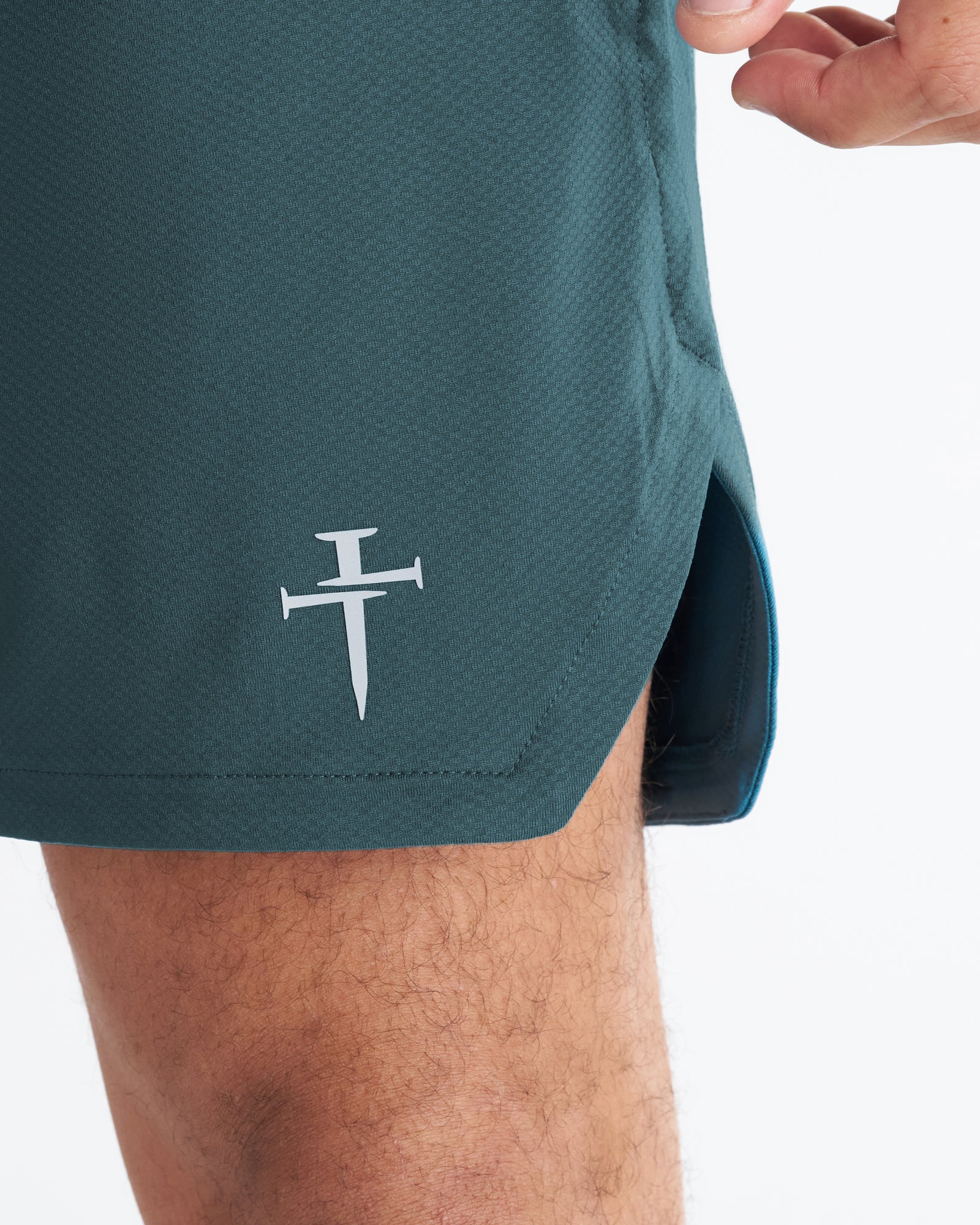 Pro-Tech 2.0 Linerless Short - Teal