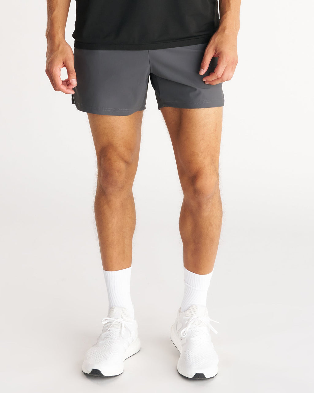 Vapor-Lite™ Liner 5" Short "Cross" - Space Grey