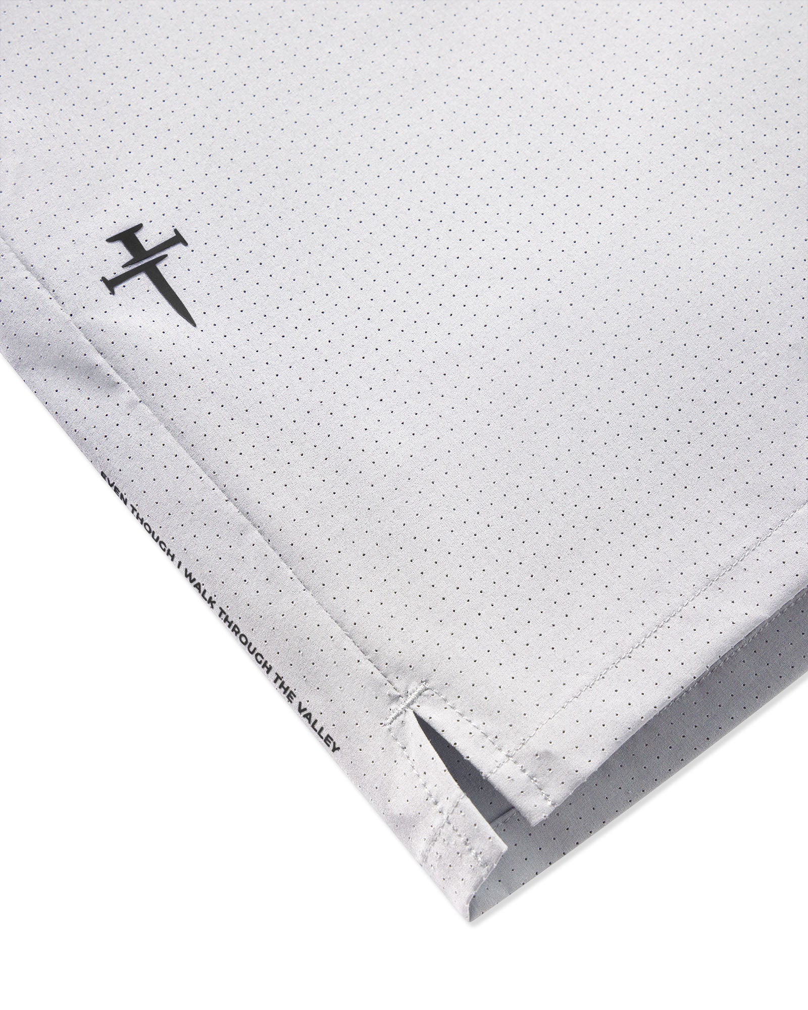 Stride-Tech Perforated Liner Short - Stone