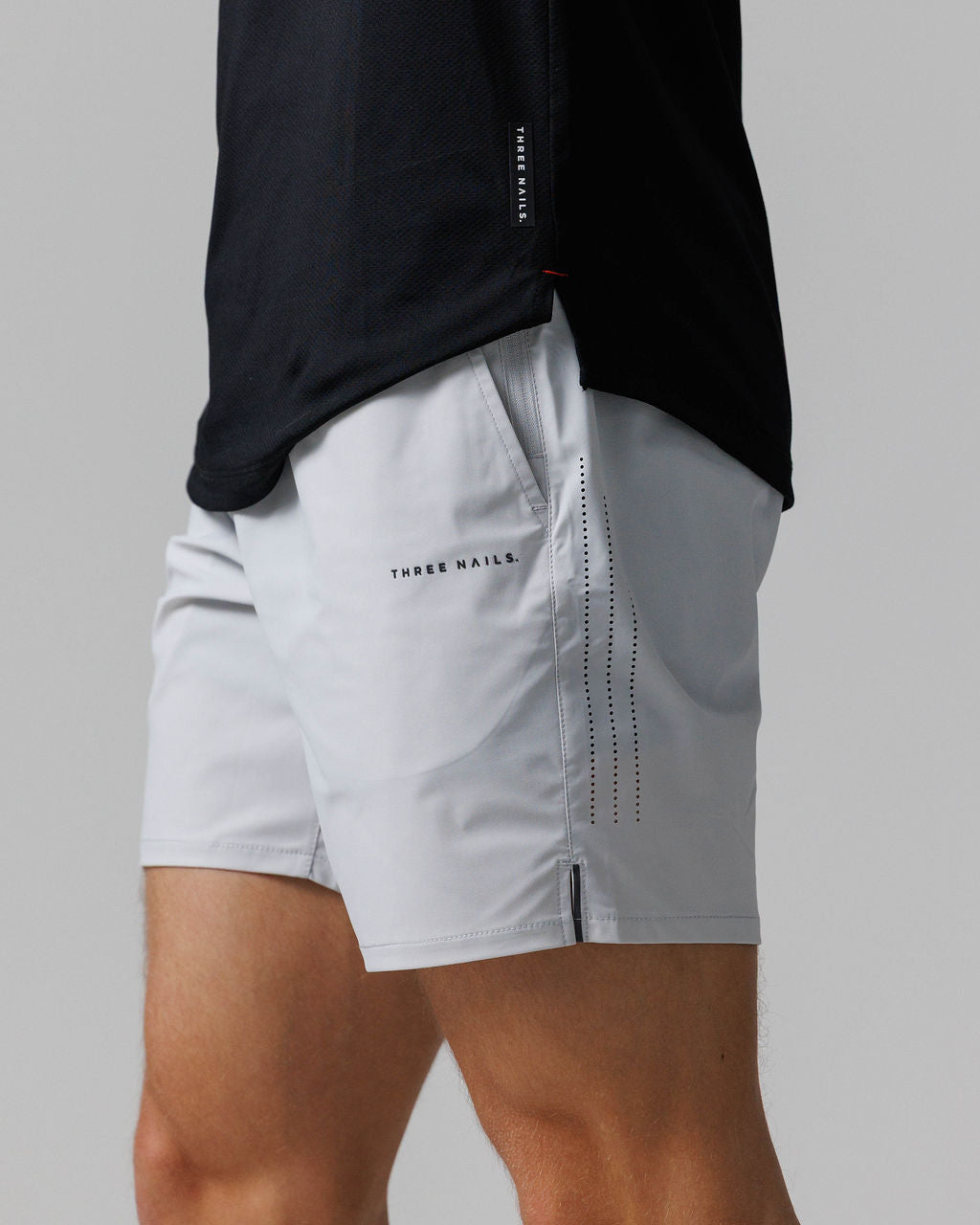 Vapor-Lite™ Hybrid Short - Stone